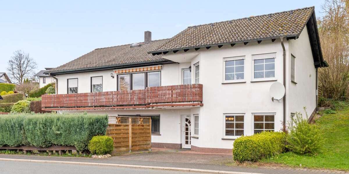 Etagenwohnung Finnentrop - 3 Zimmer, 111 m&sup2;, 149.500&euro; | Angebot:26311109