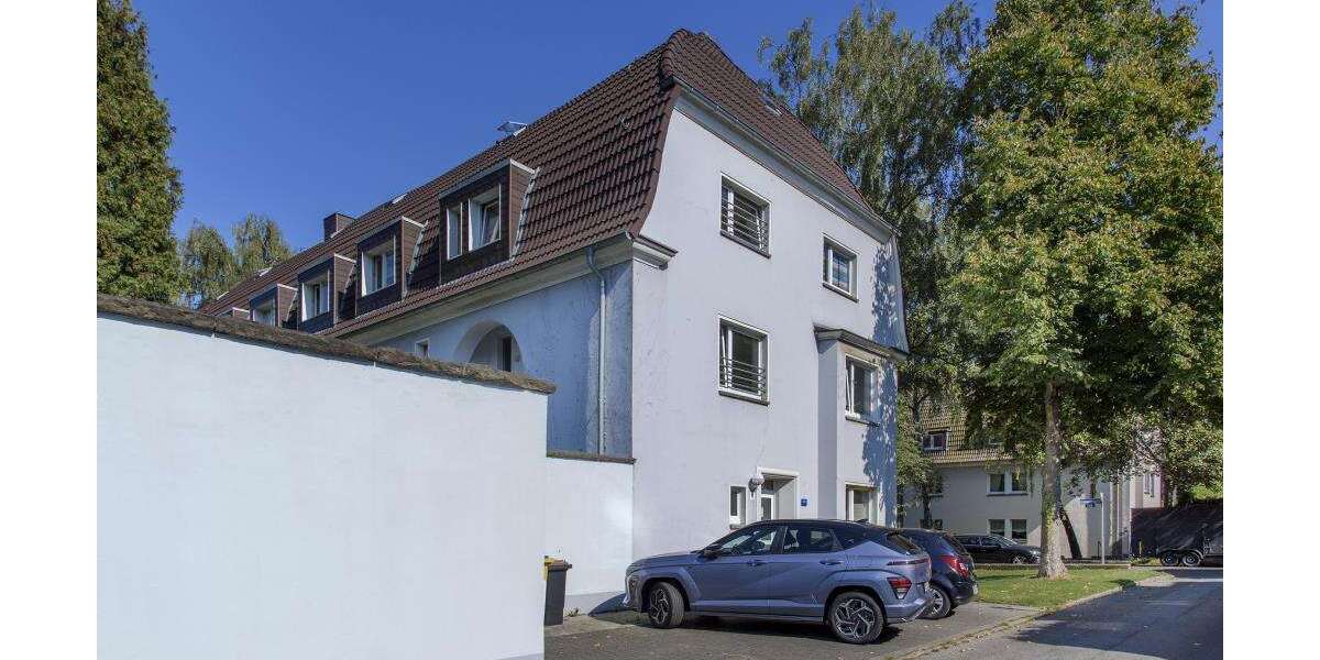 Etagenwohnung Dortmund Gartenstadt - 3 Zimmer, 101 m&sup2;, 865&euro; | Angebot:26659392