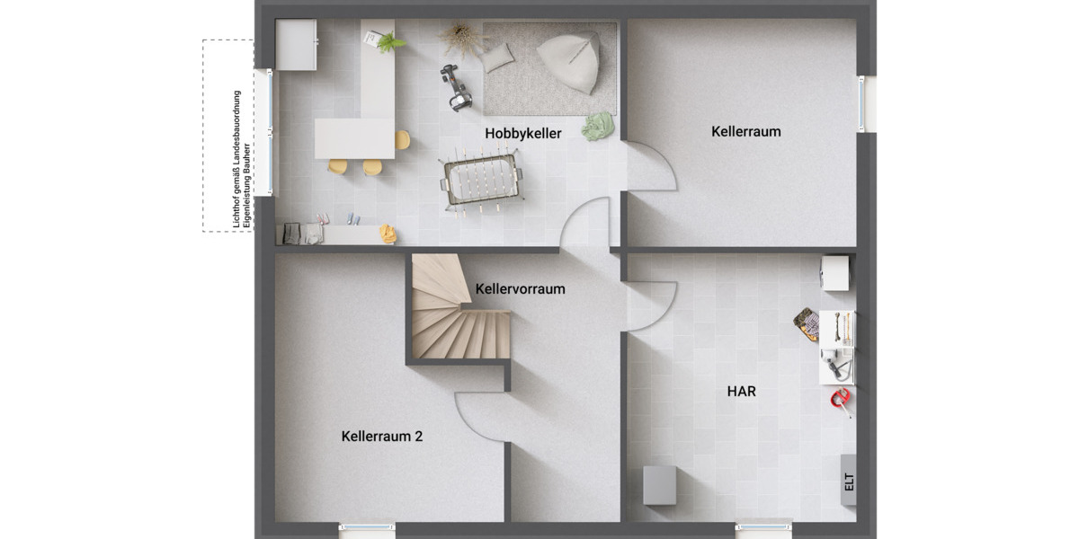 Mehrfamilienhaus, Wohnhaus Hagen Emst - 3 Zimmer, 92 m&sup2;, 227.950&euro; | Angebot:25836137