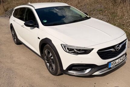 Opel Insignia 58.971 km 17.500 &euro; Sundern 59846