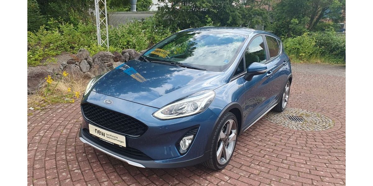 Ford Fiesta 91.200 km 10.795 &euro; Hagen 58091
