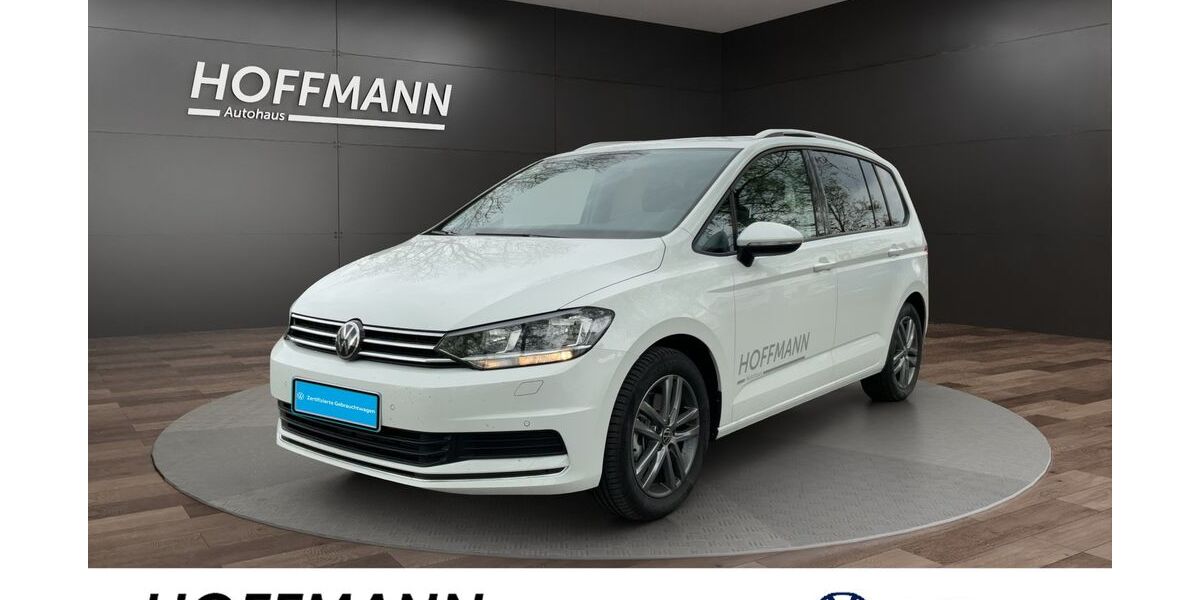 VW Touran 16.787 km 32.990 &euro; Sundern 59846