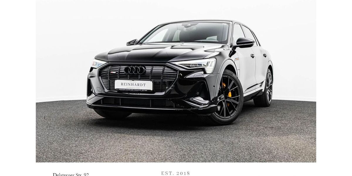 Audi e-tron 70.909 km 30.640 &euro; Hagen 58091