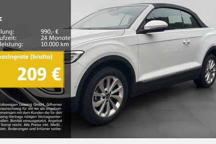 VW T-Roc 7.226 km 22.730 &euro; Plettenberg 58840