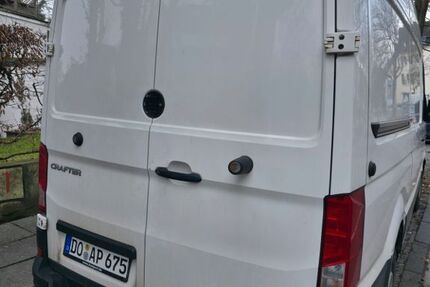 VW Crafter 429.591 km 8.990 &euro; Dortmund 44143
