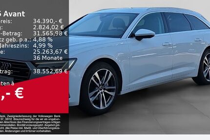 Audi A6 55.721 km 33.850 &euro; Plettenberg 58840