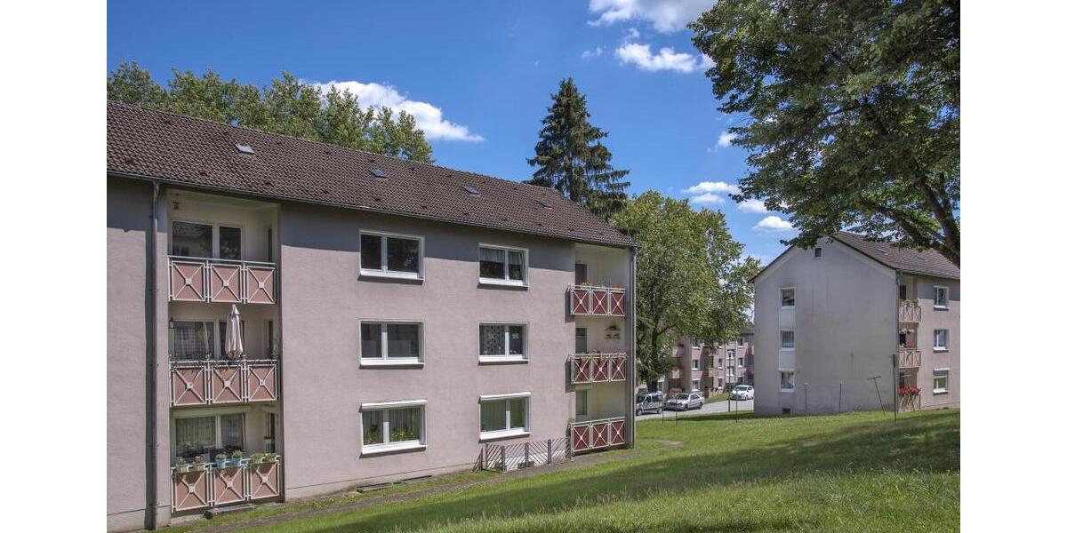 Etagenwohnung Lüdenscheid Othlinghausen - 3 Zimmer, 63 m&sup2;, 479&euro; | Angebot:21094490