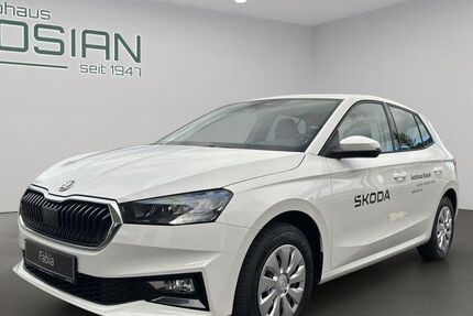 Skoda Fabia 6.366 km 17.280 &euro; Iserlohn 58642