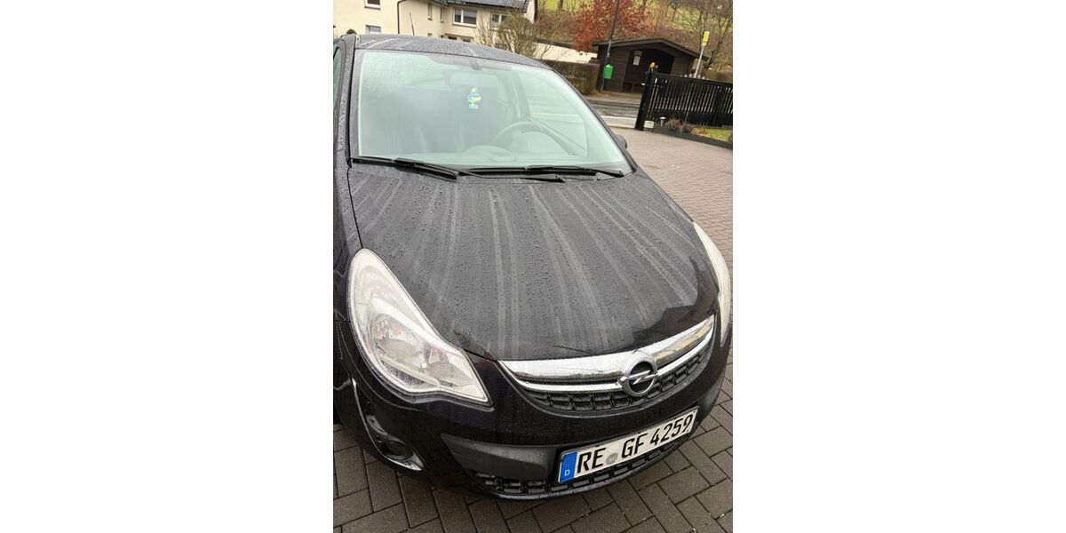 Opel Corsa 102.000 km 4.500 &euro; balve 58802