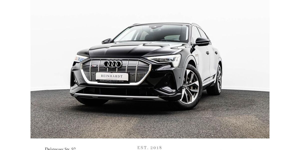Audi e-tron 34.647 km 36.580 &euro; Hagen 58091