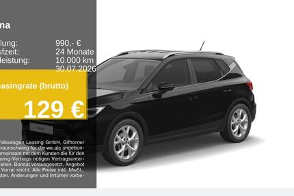 Seat Arona 26.938 km 23.490 &euro; Plettenberg 58840