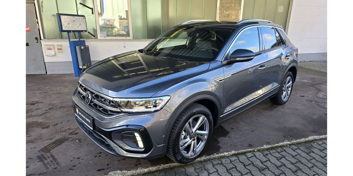 VW T-Roc 1.025 km 30.770 &euro; Werdohl 58791