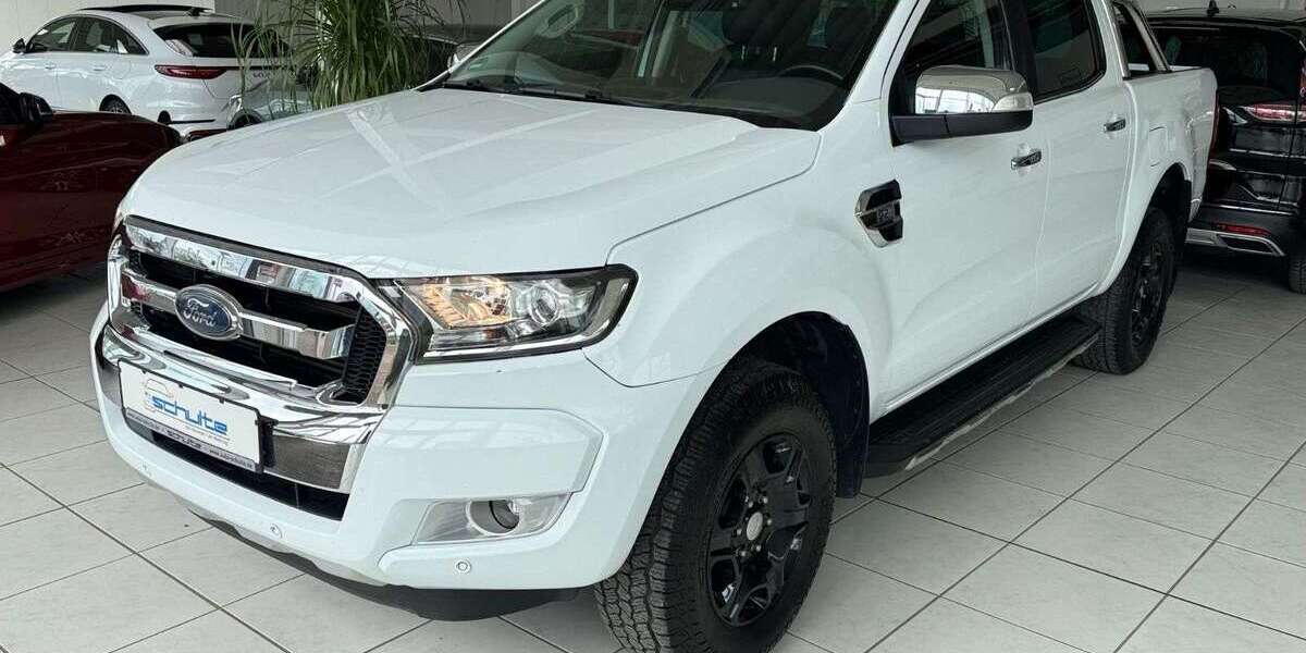 Ford Ranger 147.550 km 19.750 &euro; Arnsberg 59759