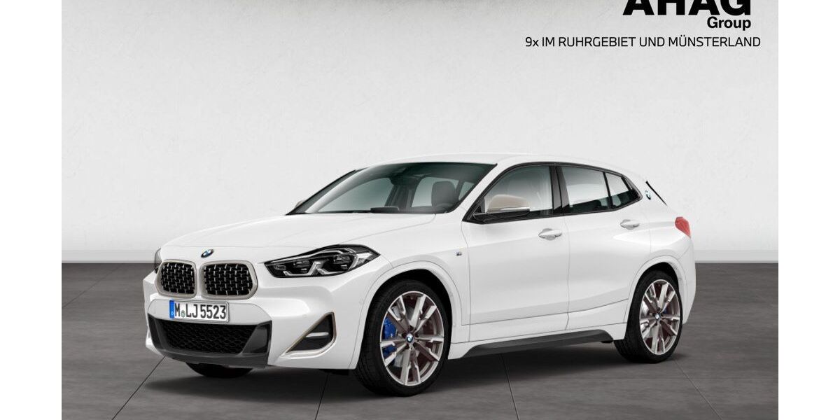 BMW X2 54.500 km 29.900 &euro; Witten 58455