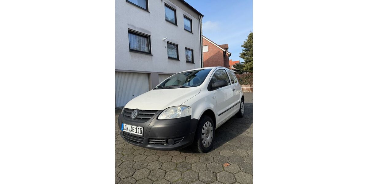 VW Fox 72.000 km 3.199 &euro; Lünen 44534