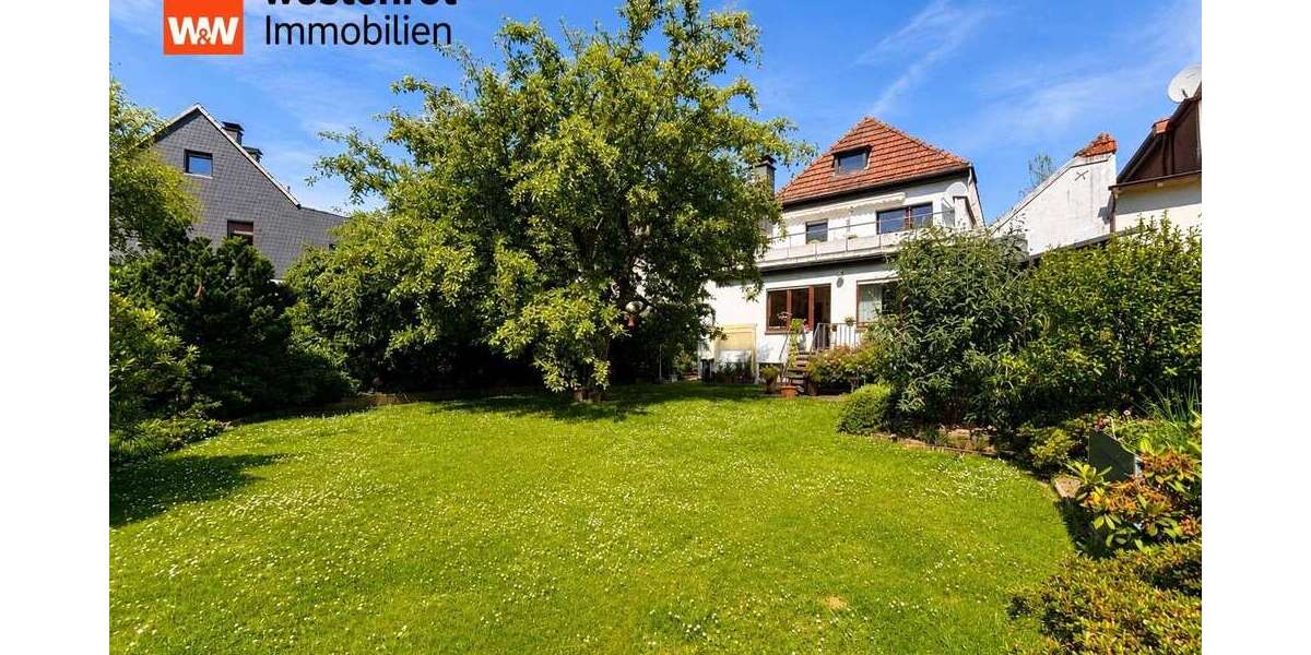 Einfamilienhaus Schwerte - 8 Zimmer, 148 m&sup2;, 449.000&euro; | Angebot:26967400