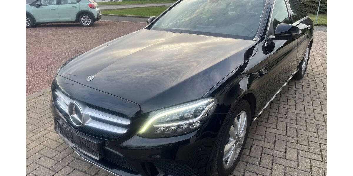 Mercedes-Benz C 180 95.235 km 19.500 &euro; Fröndenberg 58730