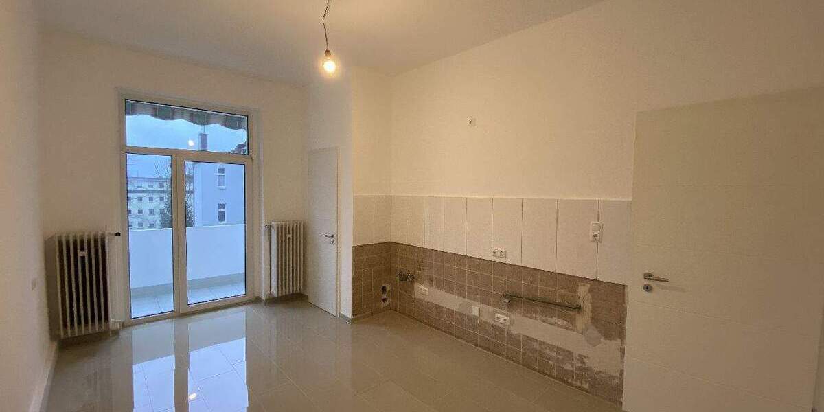 Etagenwohnung Dortmund Mitte - 2 Zimmer, 66 m&sup2;, 727&euro; | Angebot:25877164
