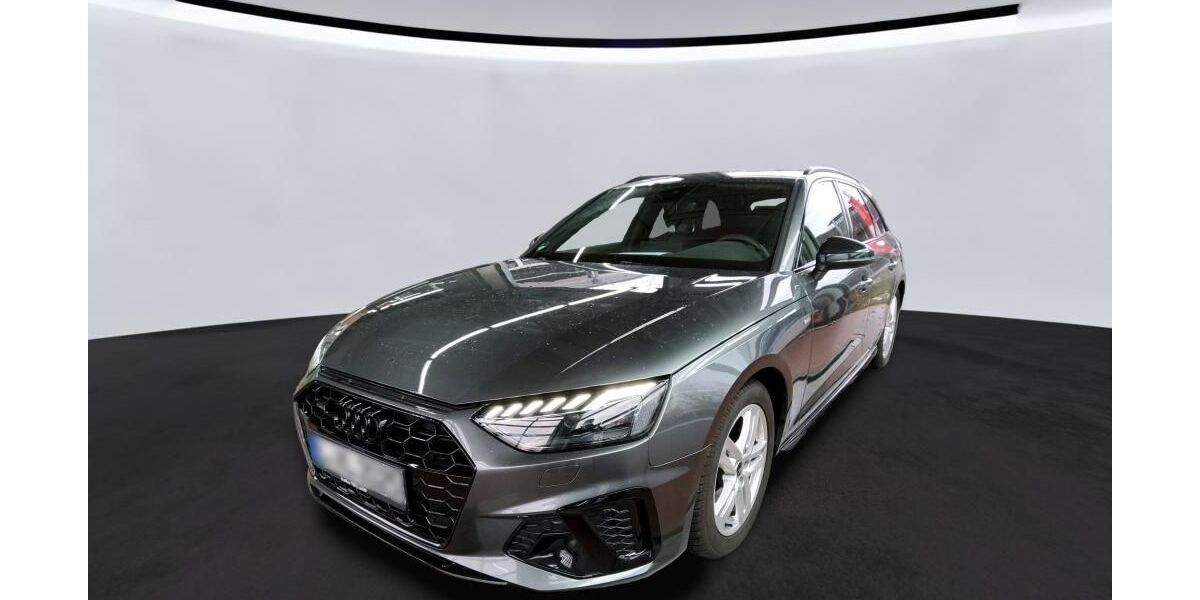 Audi A4 10.540 km 42.370 &euro; Hagen 58091