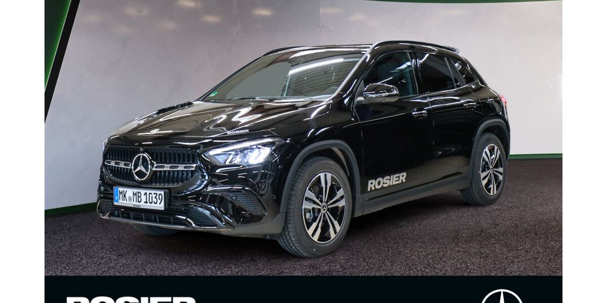 Mercedes-Benz GLA 180 14.500 km 43.870 &euro; Menden 58706