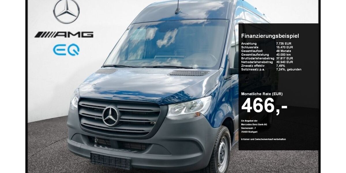 Mercedes-Benz Sprinter 18.900 km 38.556 &euro; Hagen 58135
