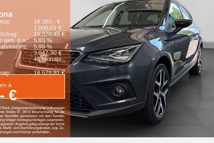Seat Arona 80.071 km 15.470 &euro; Hemer 58675