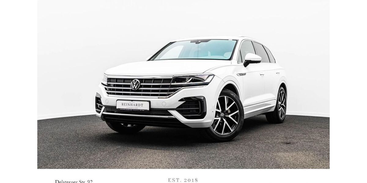 VW Touareg 63.023 km 47.047 &euro; Hagen 58091