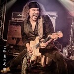 Julian Sas - Weseler Bluestage