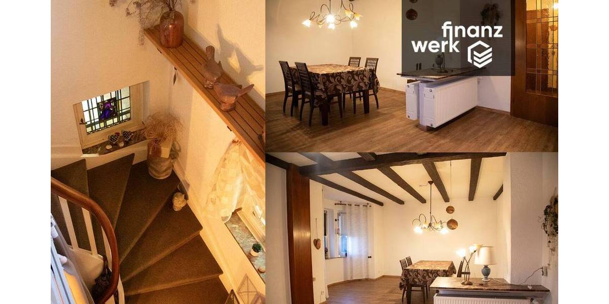 Einfamilienhaus Hagen Haspe - 6 Zimmer, 174 m&sup2;, 359.000&euro; | Angebot:26499729