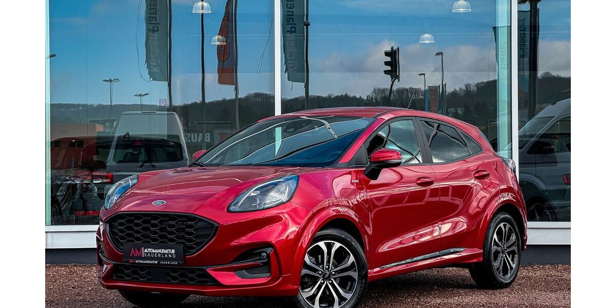 Ford Puma 33.143 km 16.950 &euro; Arnsberg 59759