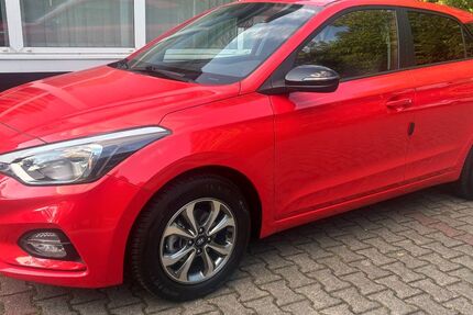 Hyundai i20 16.000 km 12.999 &euro; Dortmund 44265