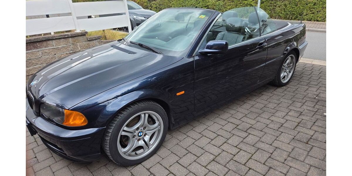 BMW 325 267.000 km 7.250 &euro; Neuenrade 58809