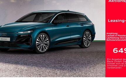 Audi A6 e-tron 14.307 km 67.990 &euro; Menden 58706