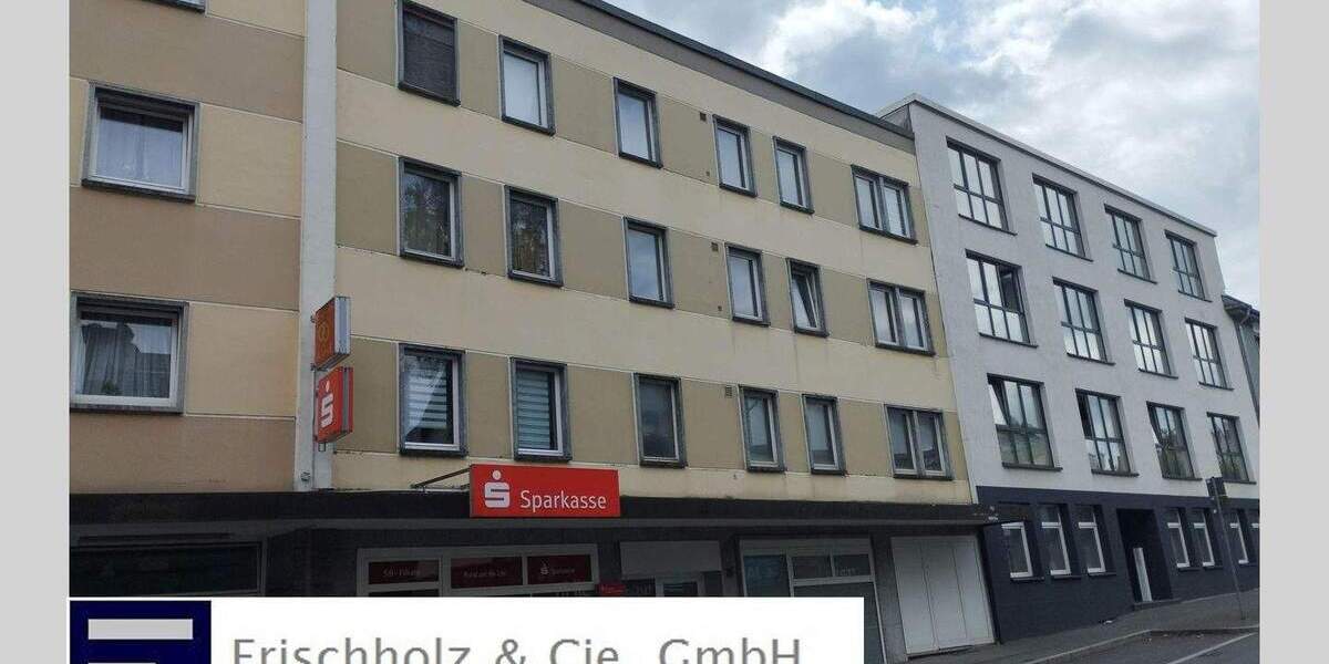 Etagenwohnung Kierspe Kierspe Bahnhof - 3 Zimmer, 84 m&sup2;, 420&euro; | Angebot:25705380