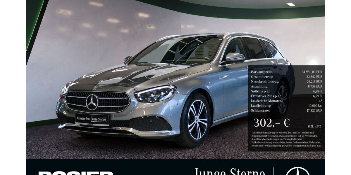 Mercedes-Benz E 220 65.812 km 34.610 &euro; Arnsberg 59759