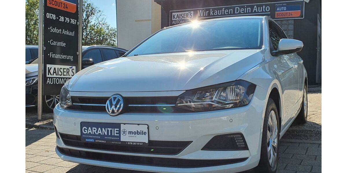VW Polo 82.700 km 10.980 &euro; Dortmund 44145