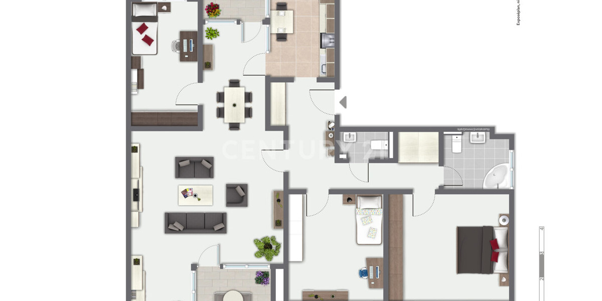 Endlich Zuhause ankommen: Ihre 4-Zimmer-Wohlfühlwohnung - Etagenwohnung Dortmund Hombruch | Angebot:23653632