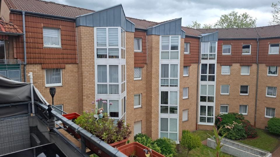 Dachgeschoßwohnung Hemer - 3 Zimmer, 66 m&sup2;, 500&euro; | Angebot:26587524