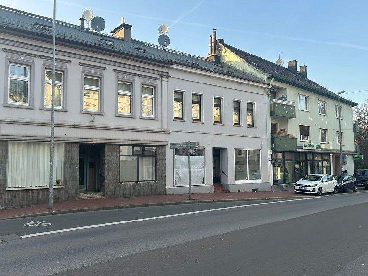 Mehrfamilienhaus, Wohnhaus Lüdenscheid Staberg - 1 Zimmer, 203 m&sup2;, 290.000&euro; | Angebot:25660849