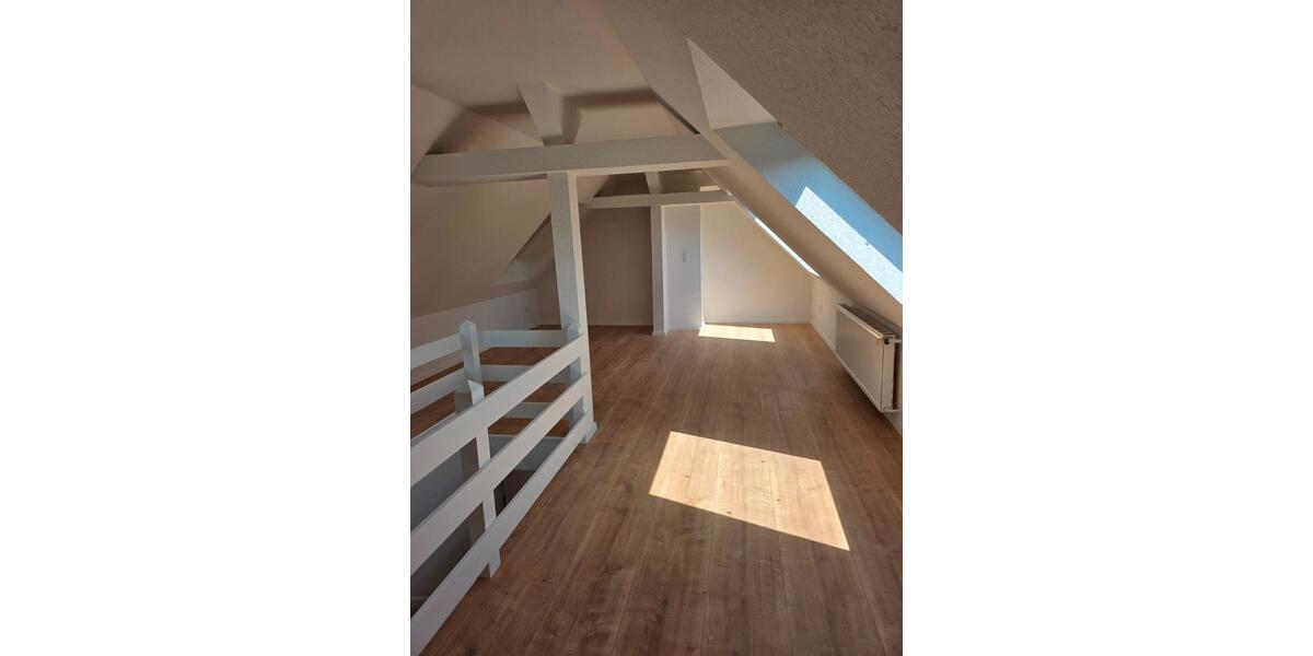 Dachgeschoßwohnung Dortmund Innenstadt Nord - 2 Zimmer, 80 m&sup2;, 950&euro; | Angebot:26640759