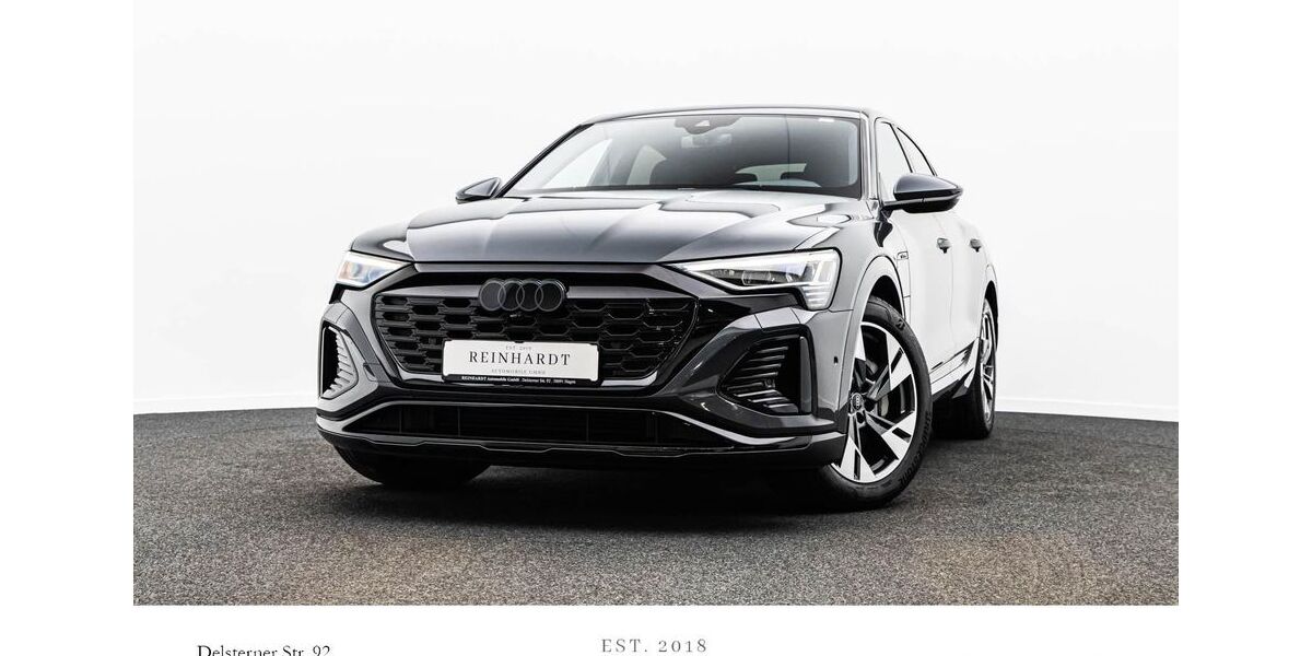 Audi Q8 e-tron 71.575 km 37.765 &euro; Hagen 58091