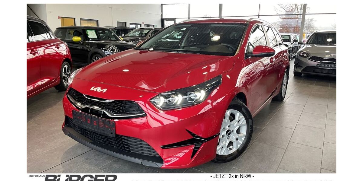 Kia ceed Sportswagon 21.600 km 21.470 &euro; Lünen 44536