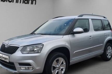 Skoda Yeti 81.439 km 11.790 &euro; Balve-Langenholthausen 58802