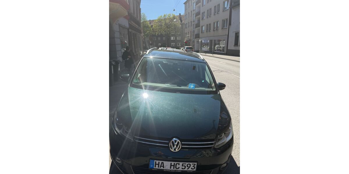 VW Touran 370.000 km 6.000 &euro; Dortmund 44147