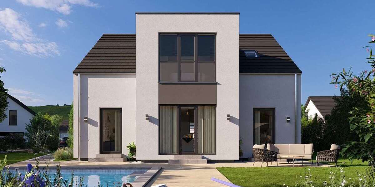 Einfamilienhaus Unna Hemmerde - 5 Zimmer, 194 m&sup2;, 433.999&euro; | Angebot:26258930