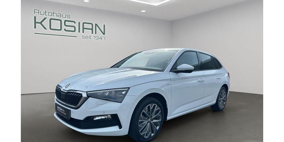 Skoda Scala 73.285 km 18.490 &euro; Iserlohn 58642