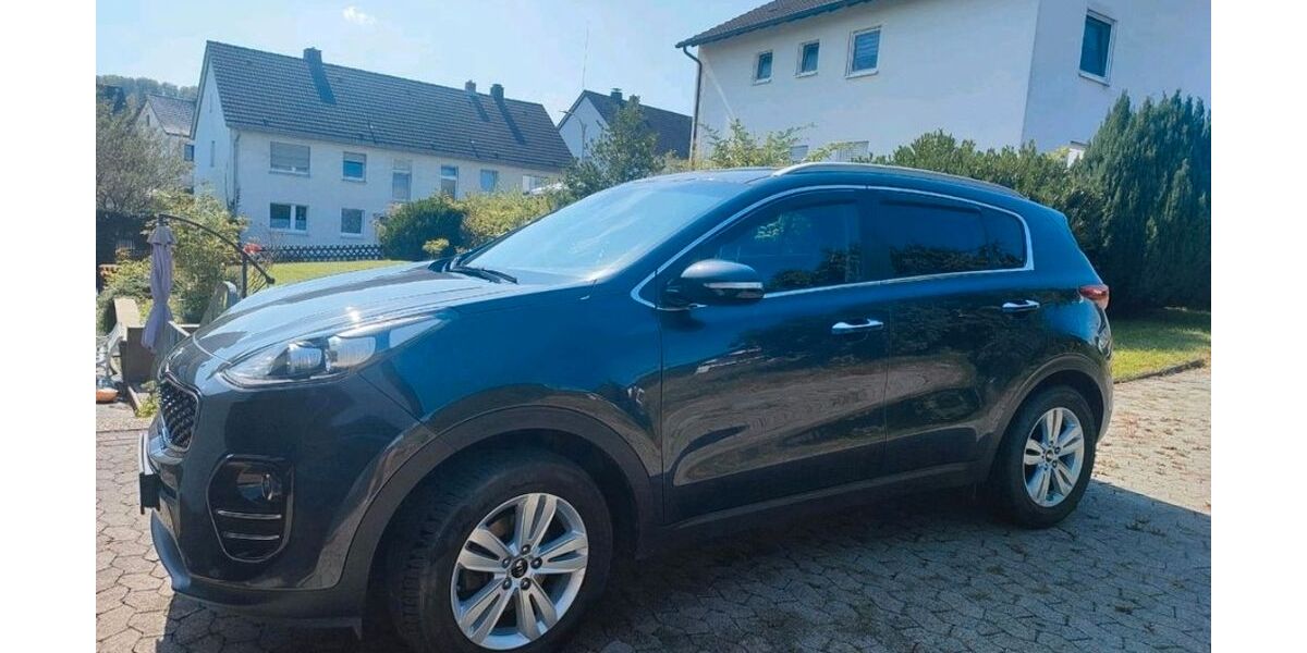 Kia Sportage 79.900 km 13.800 &euro; Menden 58710