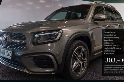 Mercedes-Benz GLB 220 14.500 km 55.440 &euro; Menden 58706