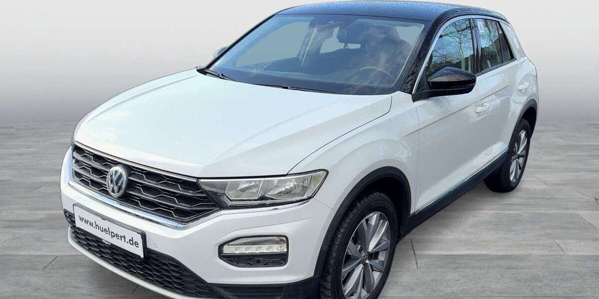 VW T-Roc 119.739 km 13.715 &euro; Dortmund-Marten 44379