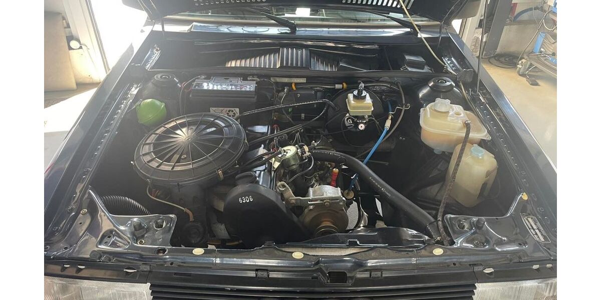 Audi 80 44.000 km 9.999 &euro; Lüdenscheid 58507